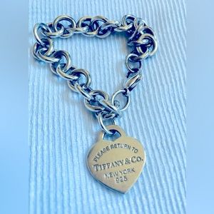 Tiffany & Co. Silver Bracelet